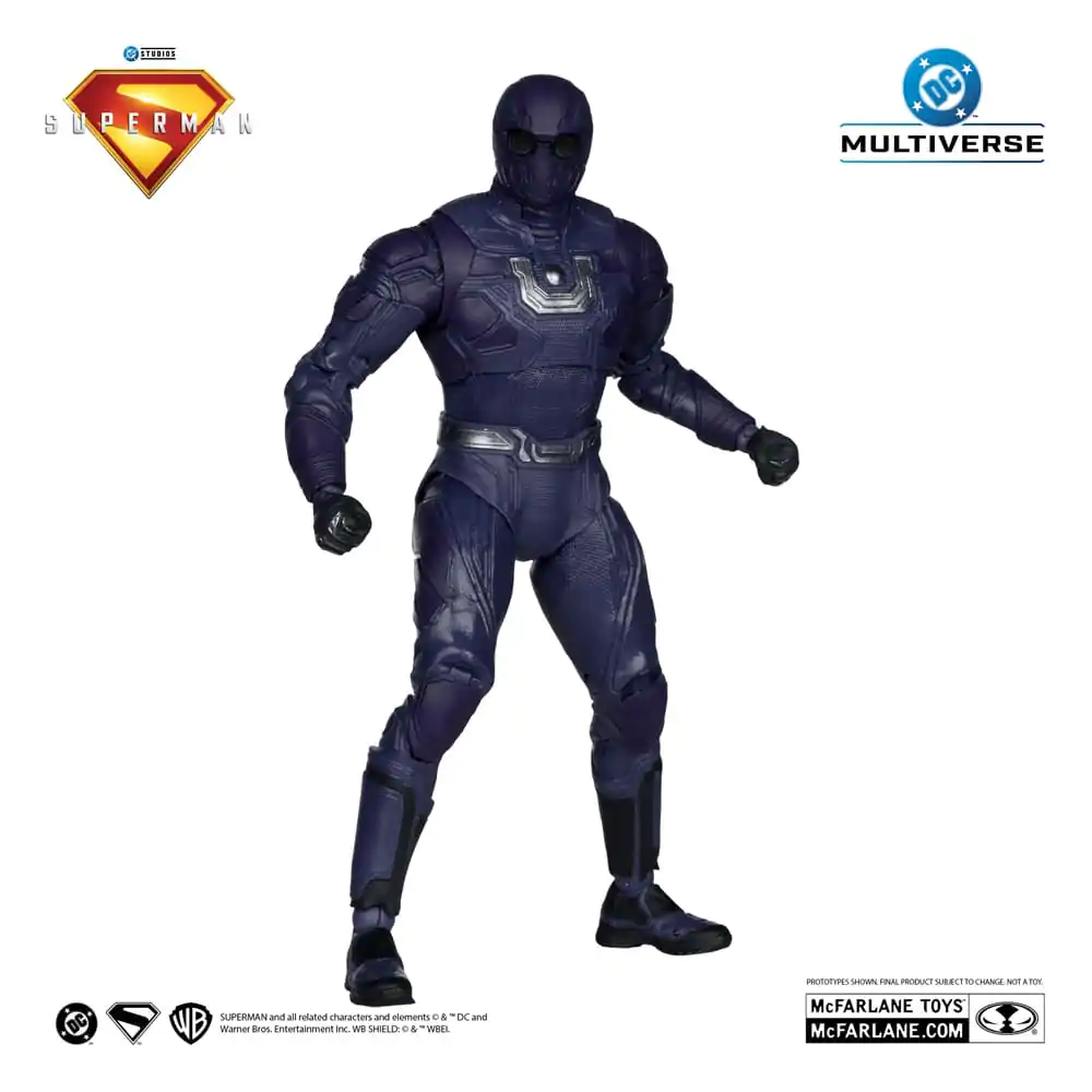 Superman (2025) DC Multiverse Deluxe akční figurka Ultraman 18 cm fotografii produktu
