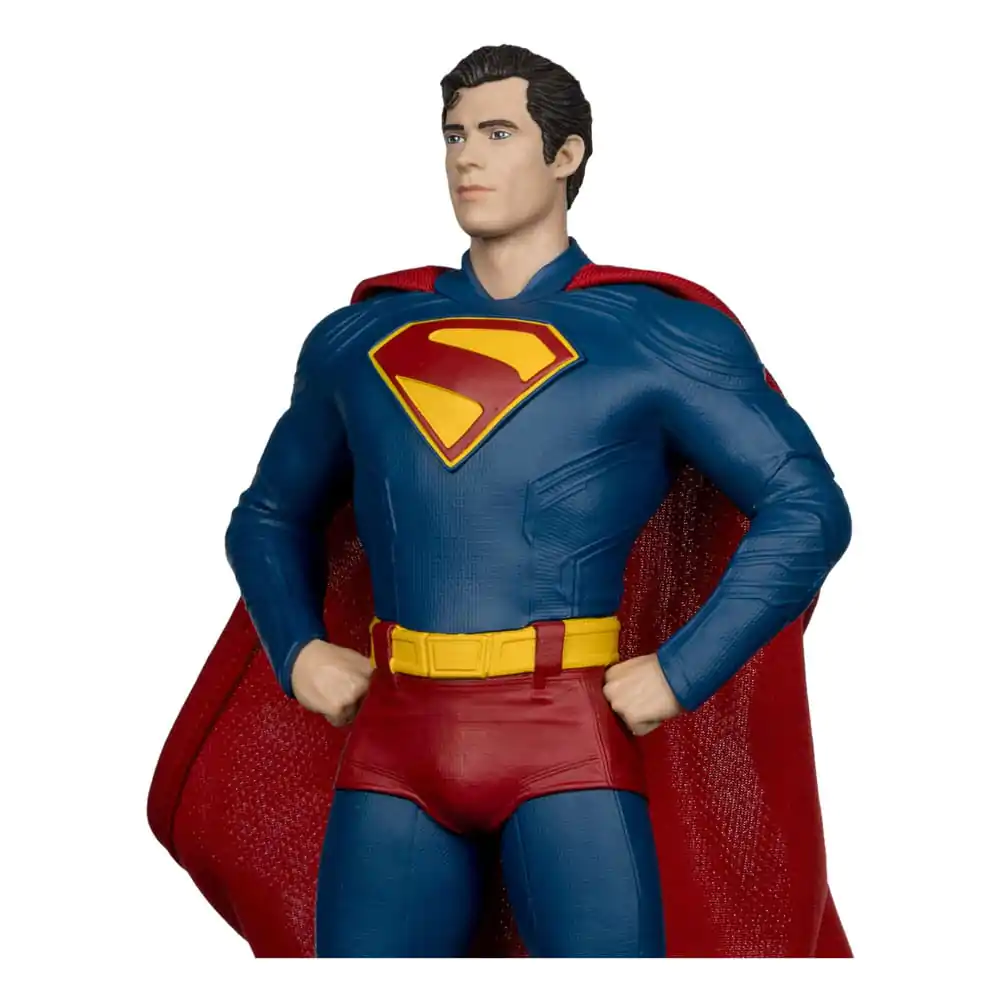 Superman (2025) DC Multiverse Mega akční figurka Superman 28 cm fotografii produktu