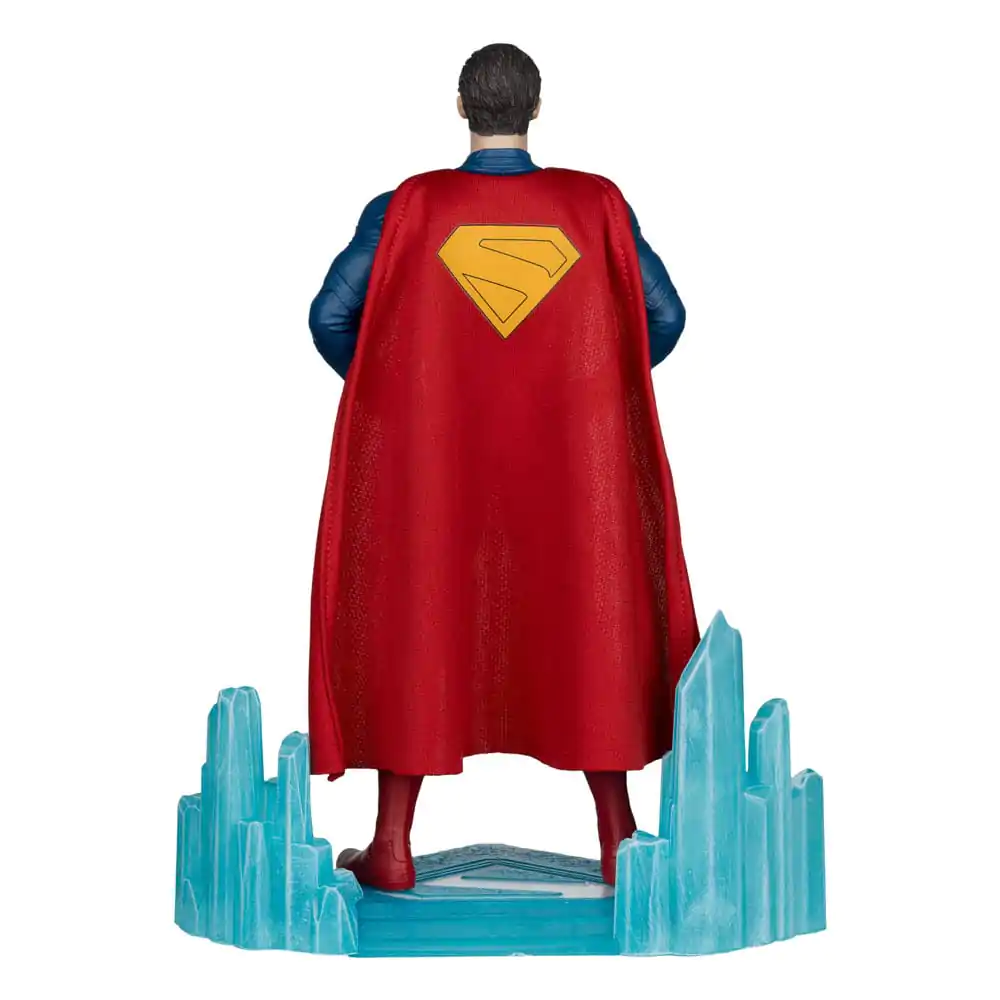 Superman (2025) DC Multiverse Mega akční figurka Superman 28 cm fotografii produktu