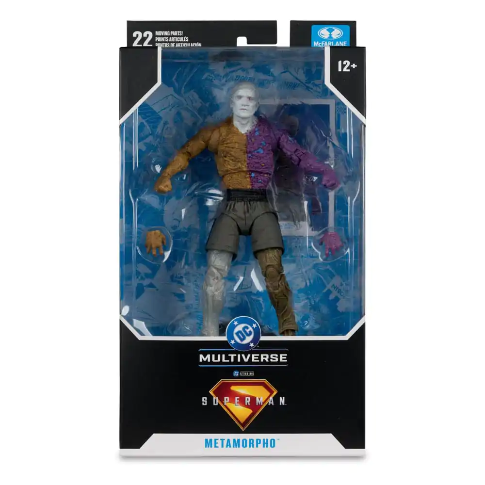 Superman (2025) DC Multiverse akční figurka Metamorpho 17 cm fotografii produktu