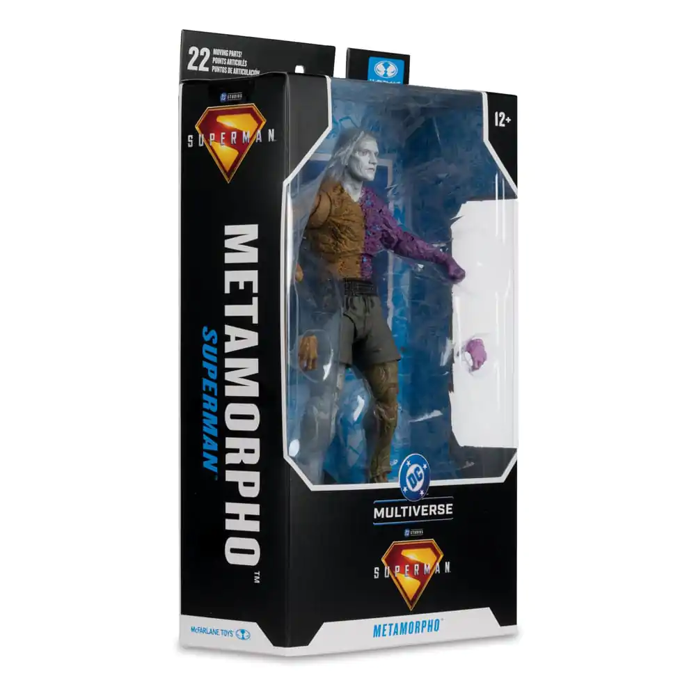 Superman (2025) DC Multiverse akční figurka Metamorpho 17 cm fotografii produktu