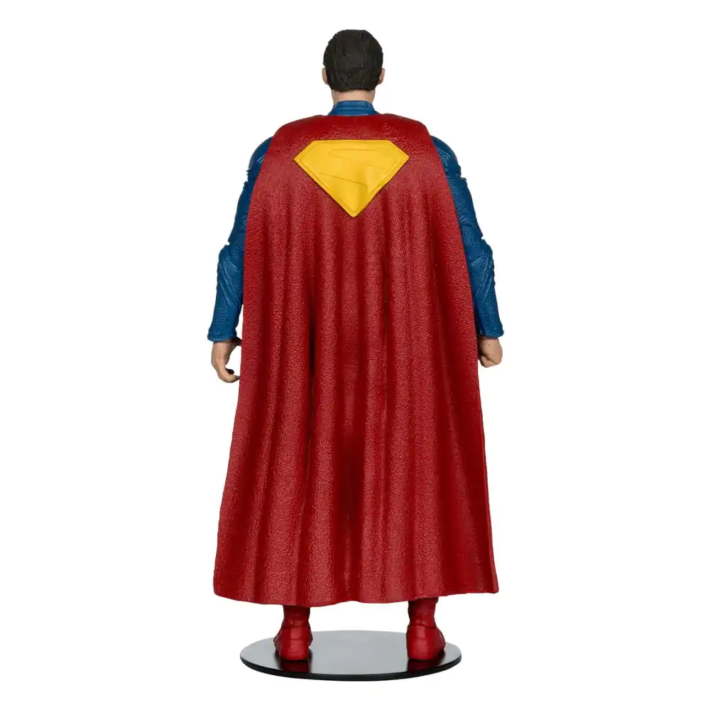 Superman (2025) DC Multiverse Akční figurka Superman 18 cm fotografii produktu