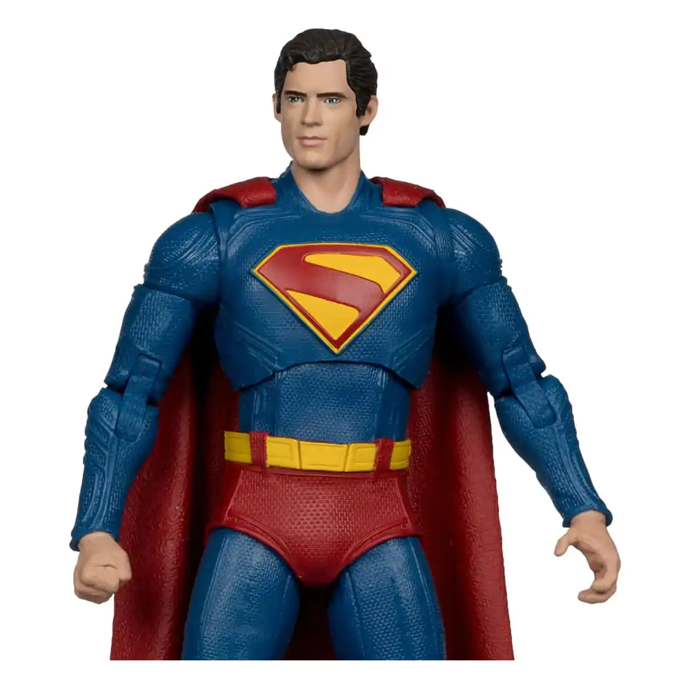 Superman (2025) DC Multiverse Akční figurka Superman 18 cm fotografii produktu