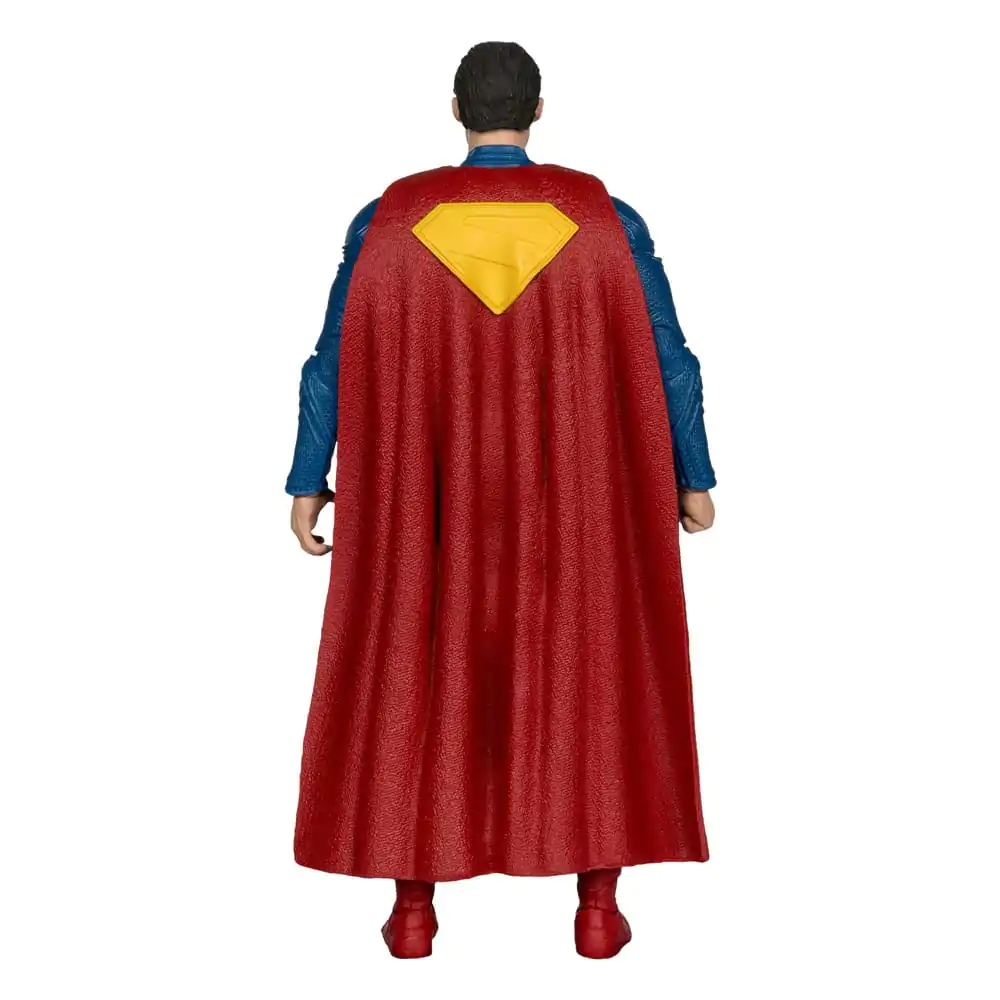 Superman (2025) DC Multiverse Akční figurka Superman 18 cm fotografii produktu