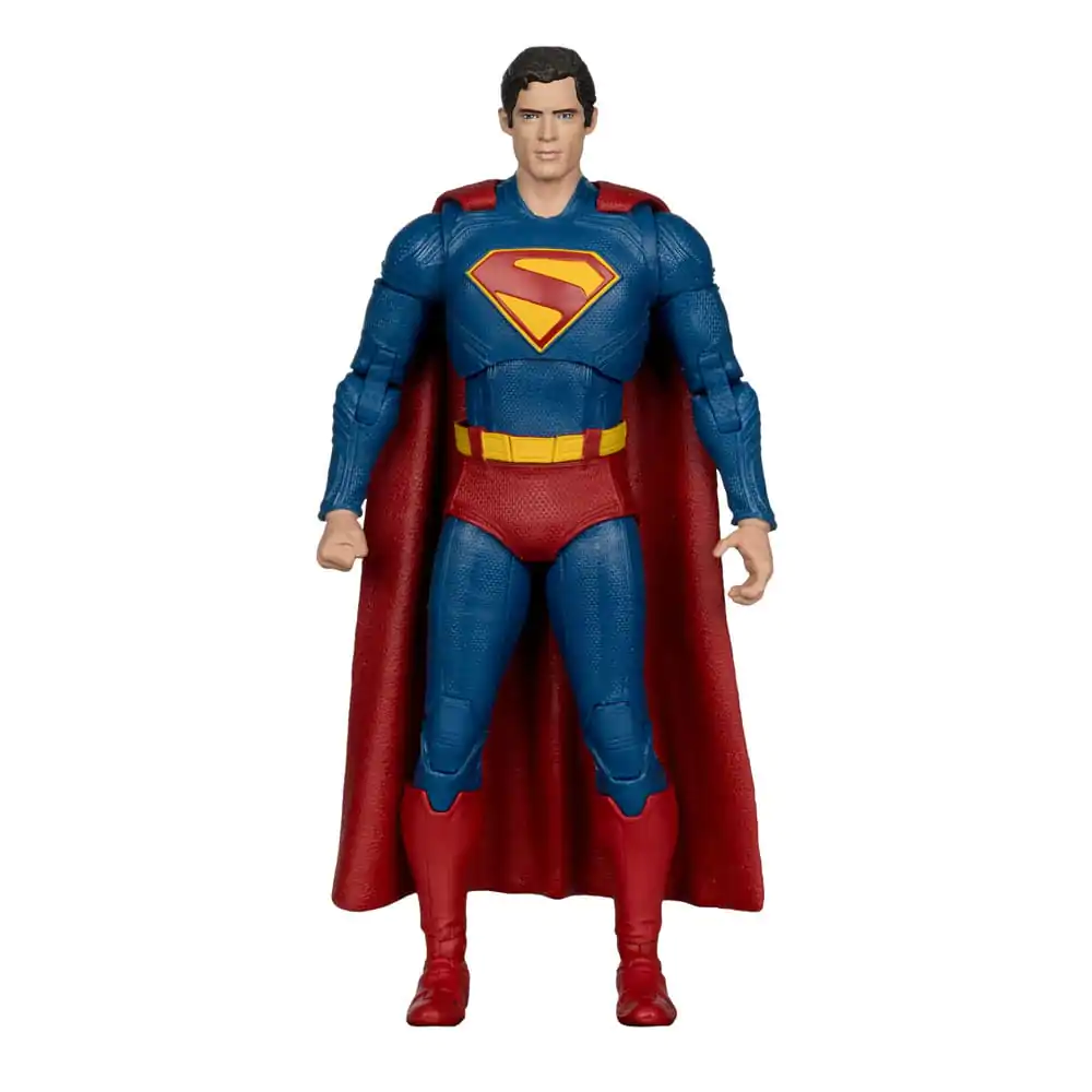 Superman (2025) DC Multiverse Akční figurka Superman 18 cm fotografii produktu