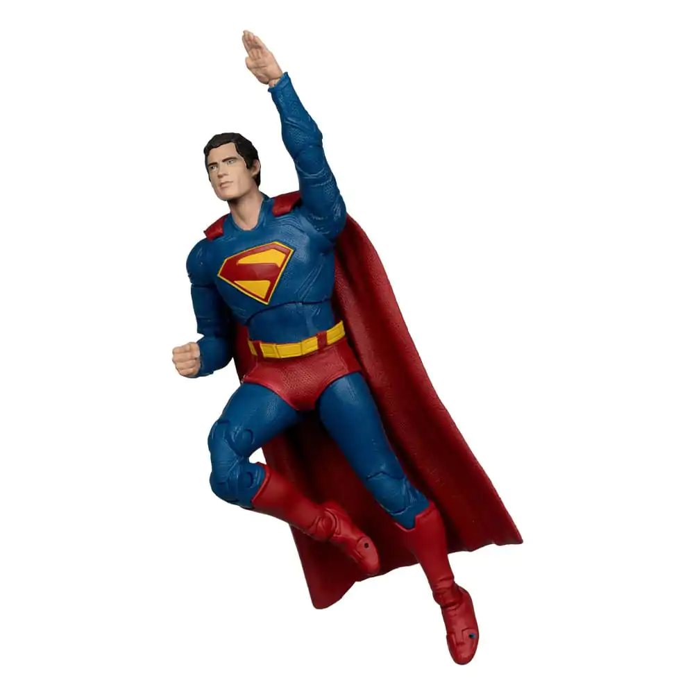 Superman (2025) DC Multiverse Akční figurka Superman 18 cm fotografii produktu