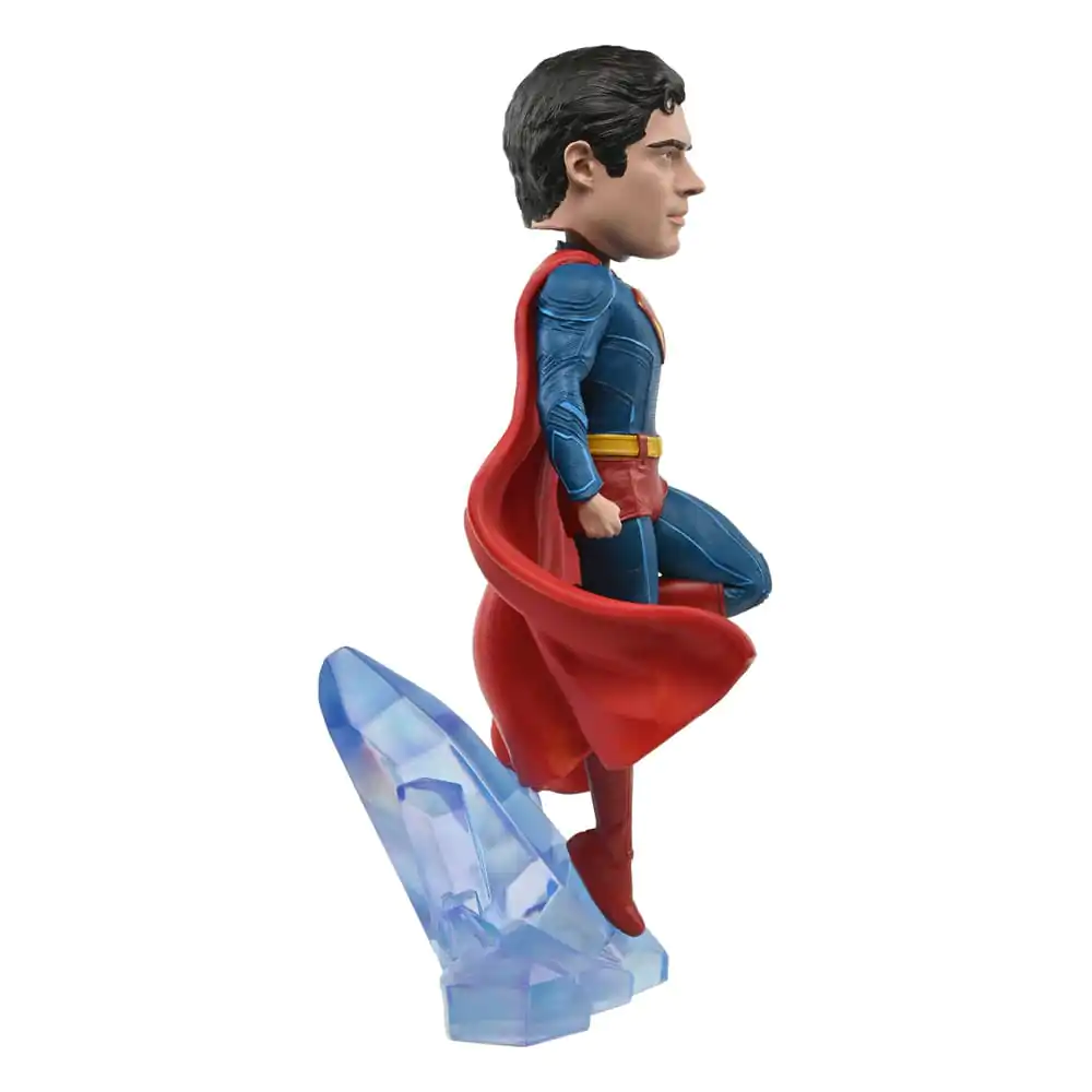 Superman (2025) Head Knocker Superman 21 cm fotografii produktu