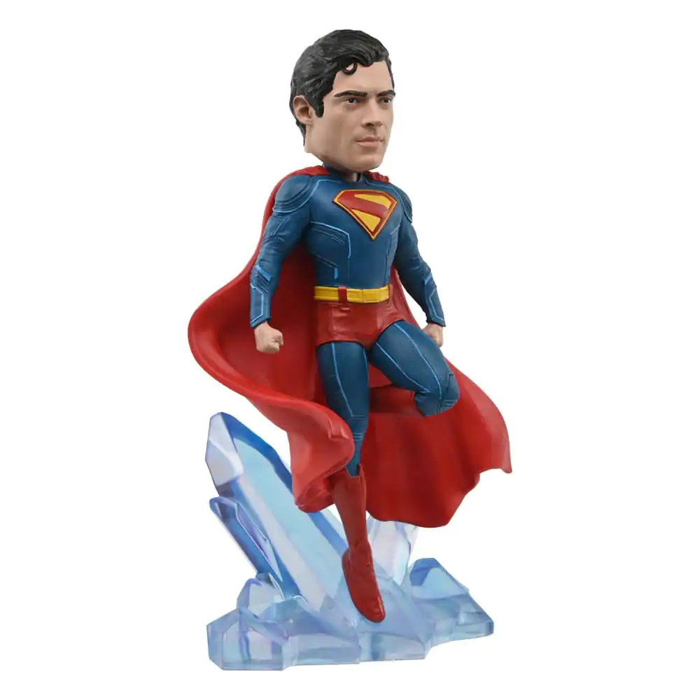 Superman (2025) Head Knocker Superman 21 cm fotografii produktu