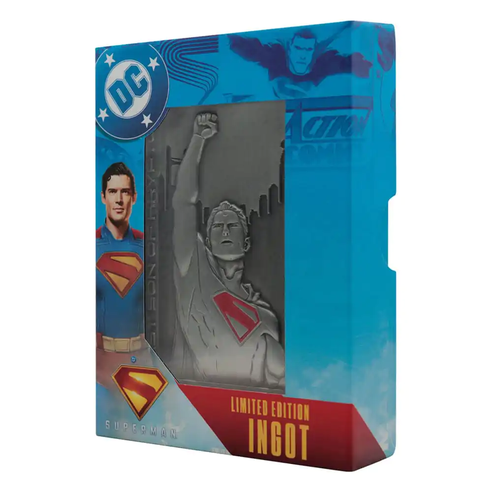 Superman 2025 Slitek Last Son of Krypton Limited Edition fotografii produktu
