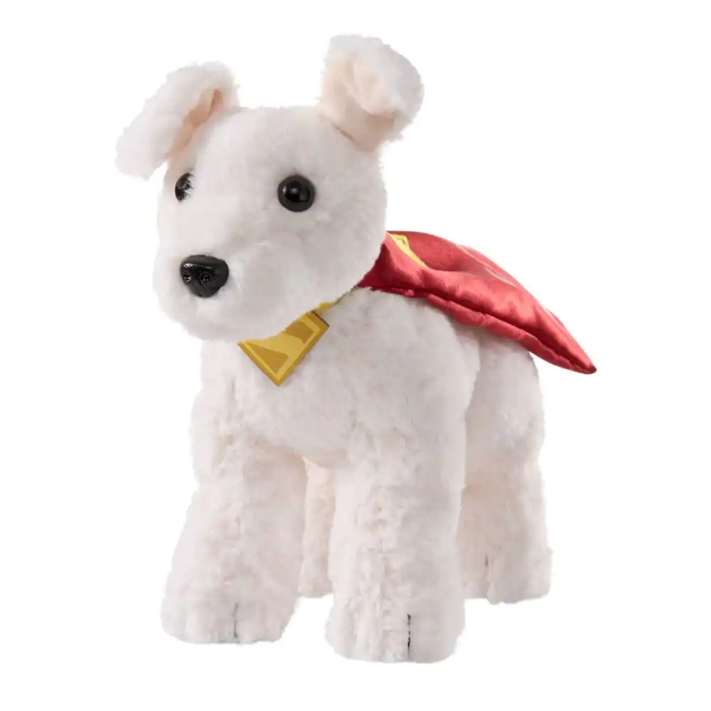 Superman (2025) Plyšová figurka Krypto 19 cm fotografii produktu