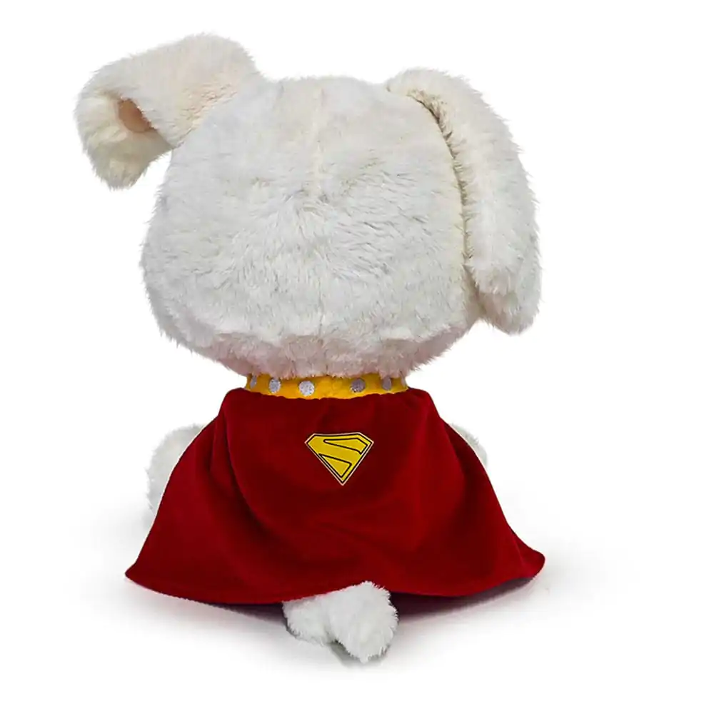 Superman 2025 plyšová figurka Krypto 22 cm fotografii produktu