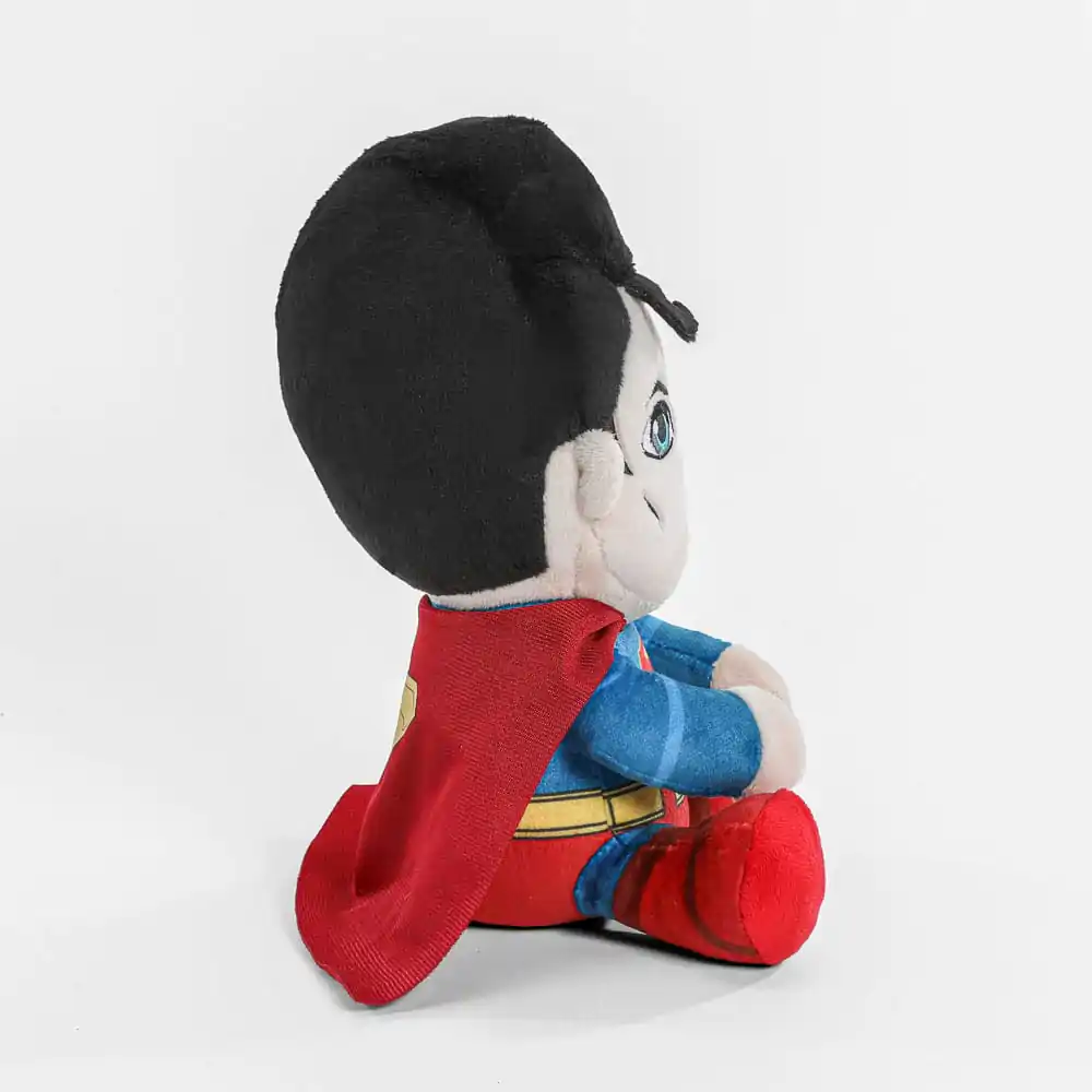 Superman (2025) Phunny Plyšová figurka Superman 19 cm fotografii produktu