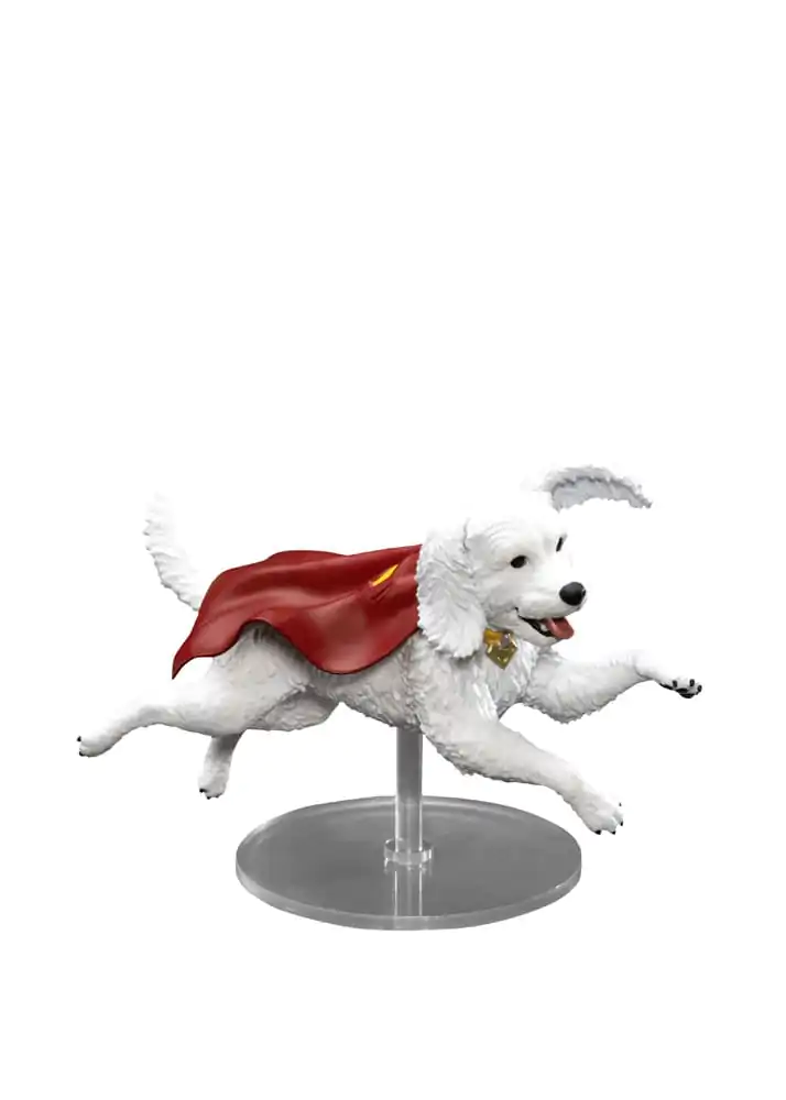 Superman (2025) akční figurka Superman & Krypto 21 cm fotografii produktu