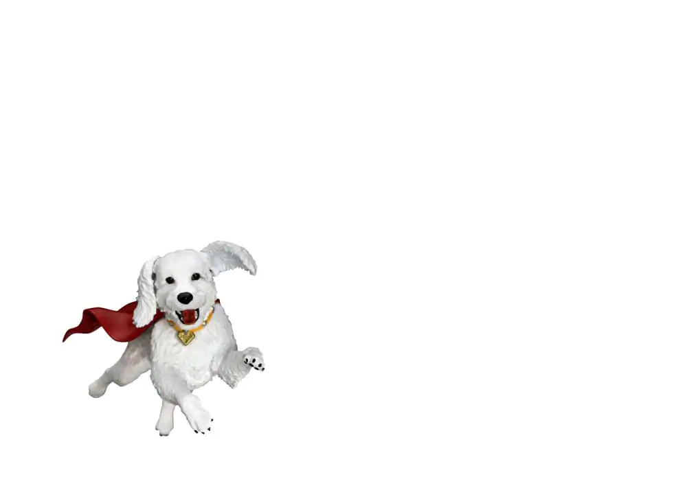 Superman (2025) akční figurka Superman & Krypto 21 cm fotografii produktu
