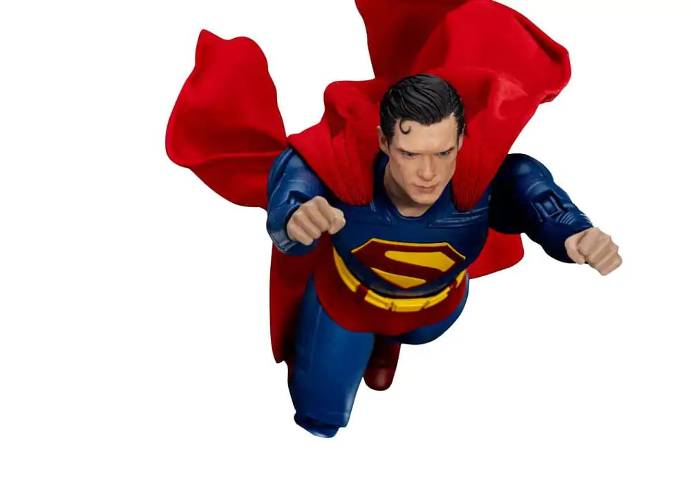 Superman (2025) akční figurka Superman & Krypto 21 cm fotografii produktu