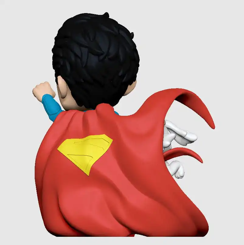 Superman 2025 vinylová figurka Superman & Krypto 13 cm fotografii produktu