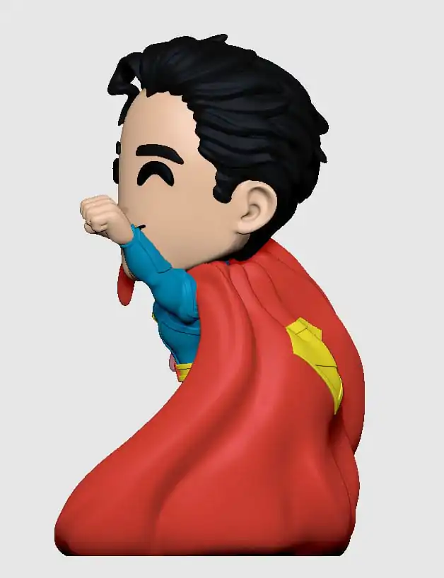 Superman 2025 vinylová figurka Superman & Krypto 13 cm fotografii produktu