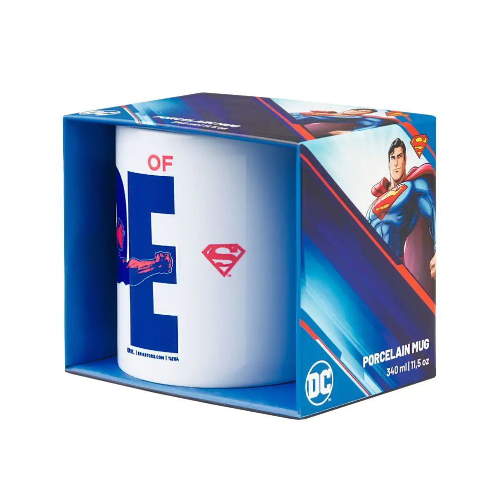 Superman hrnek 350ml fotografii produktu