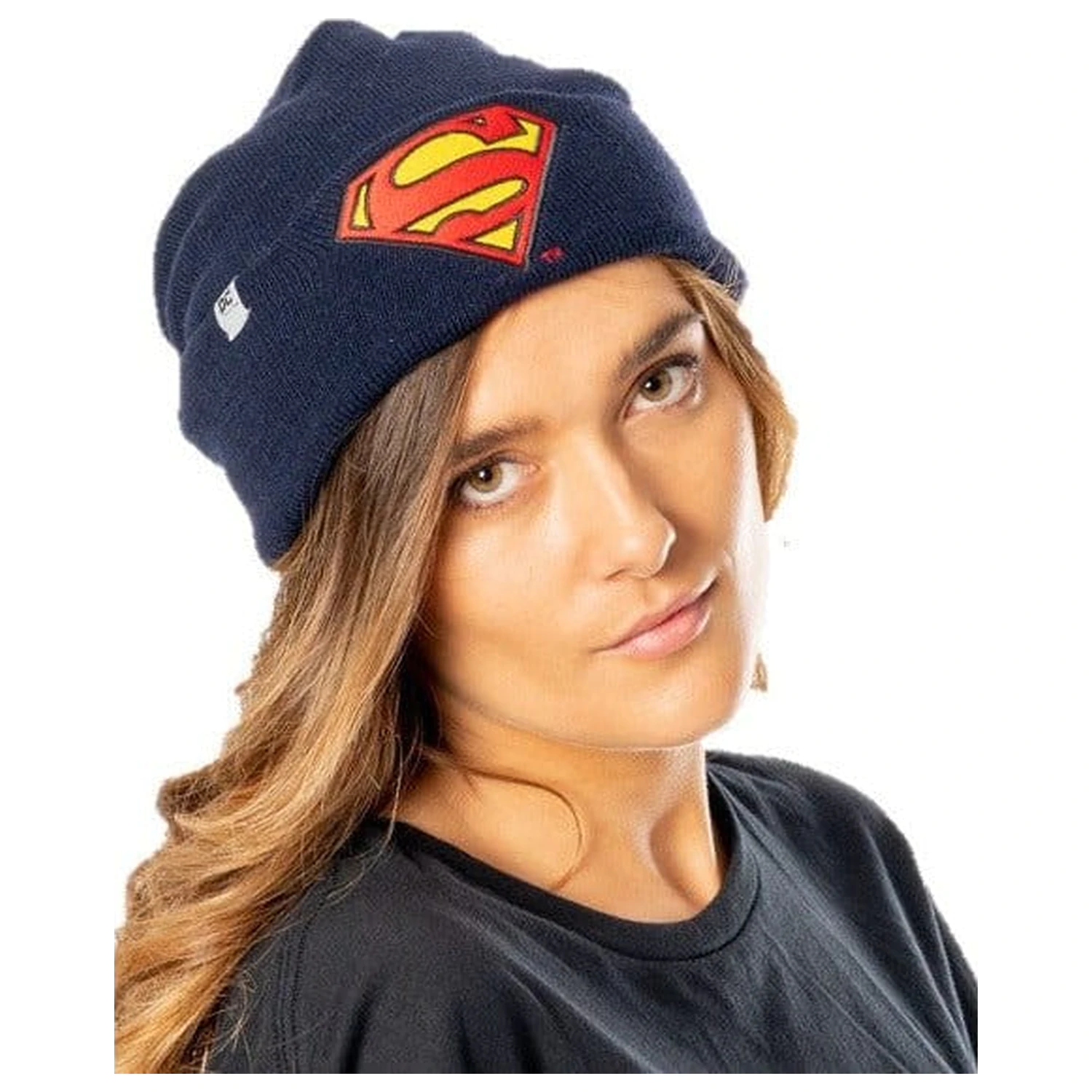 Superman Beanie Klasická čepice fotografii produktu