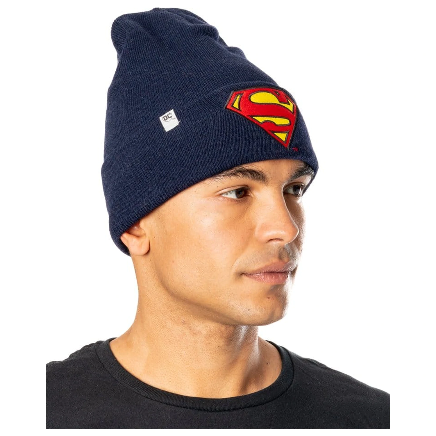 Superman Beanie Klasická čepice fotografii produktu