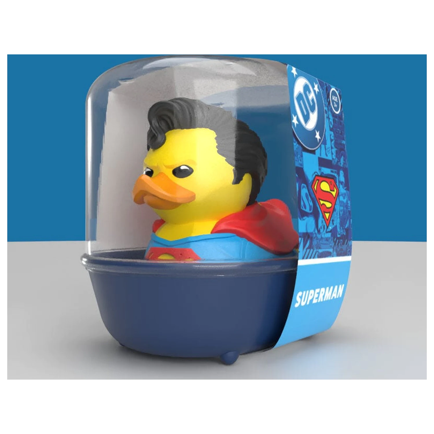 Superman DC Comics figurka Tubbz 5 cm fotografii produktu