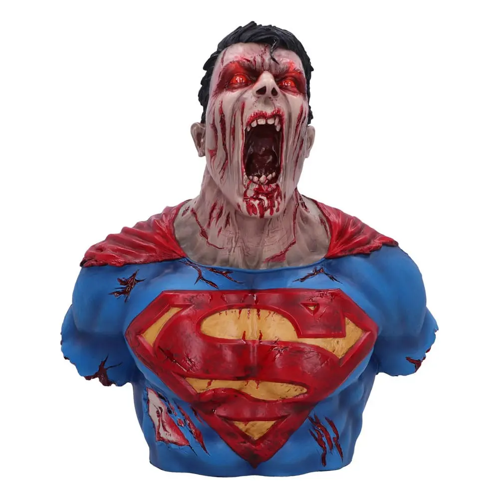 Superman Bust DCeased 30 cm fotografii produktu