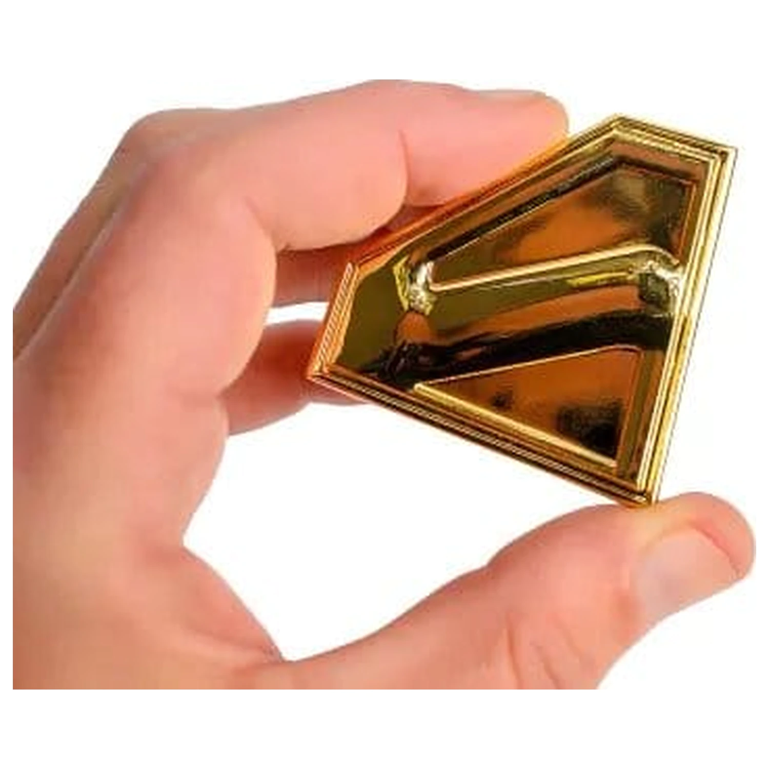 Superman Gold Shield Replika Magnet fotografii produktu