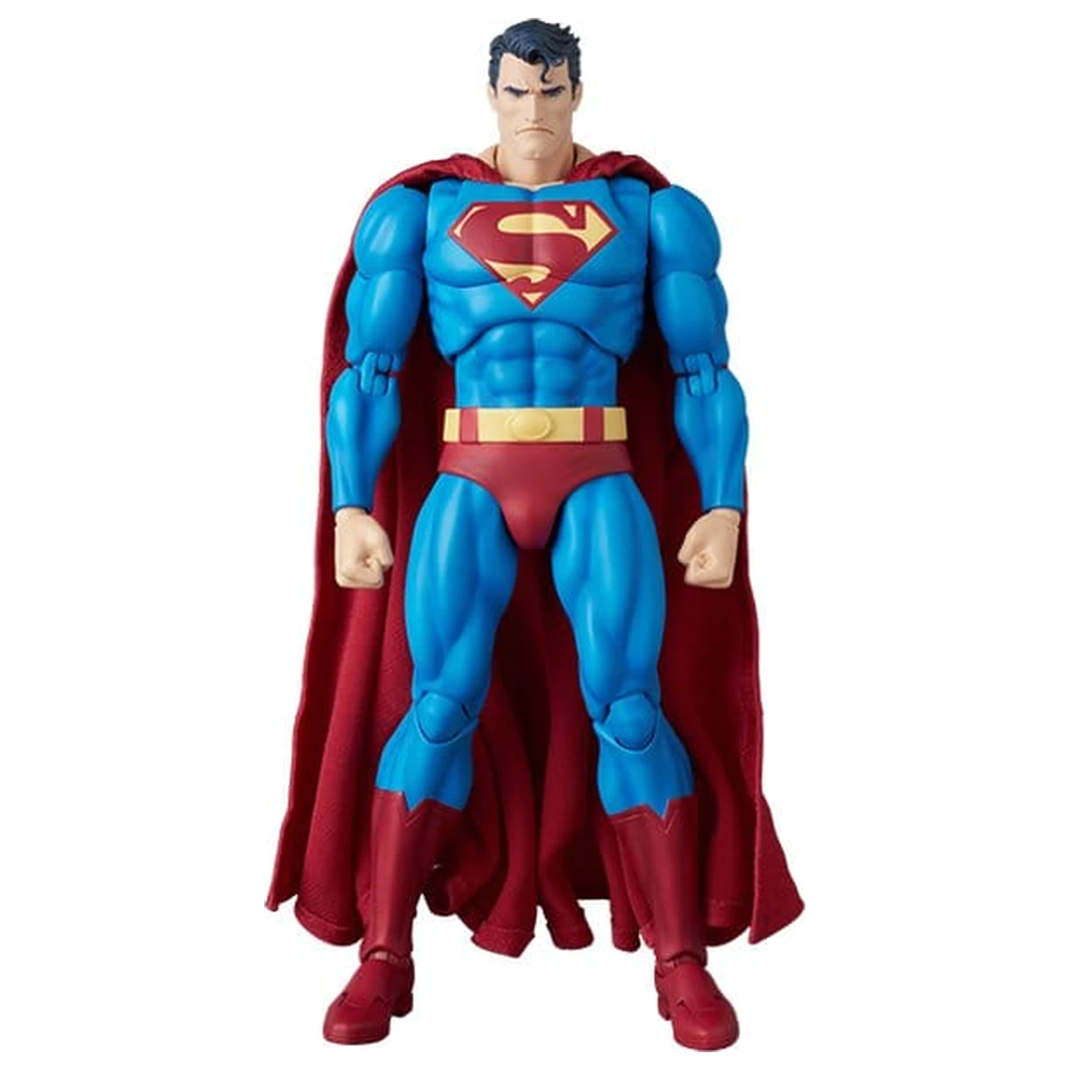 Superman MAFEX akční figurka Superman (Superman: For Tomorrow) 16 cm fotografii produktu