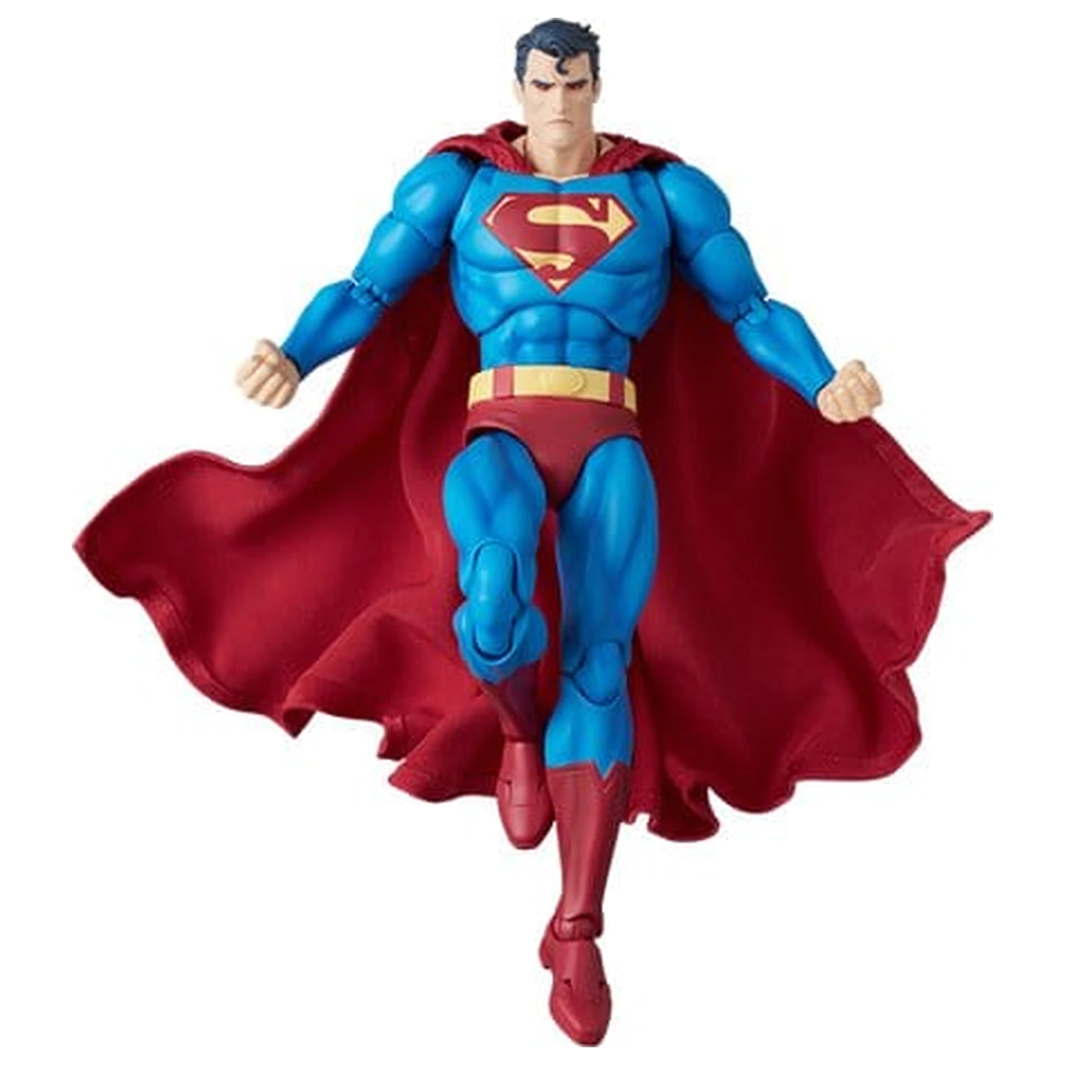 Superman MAFEX akční figurka Superman (Superman: For Tomorrow) 16 cm fotografii produktu