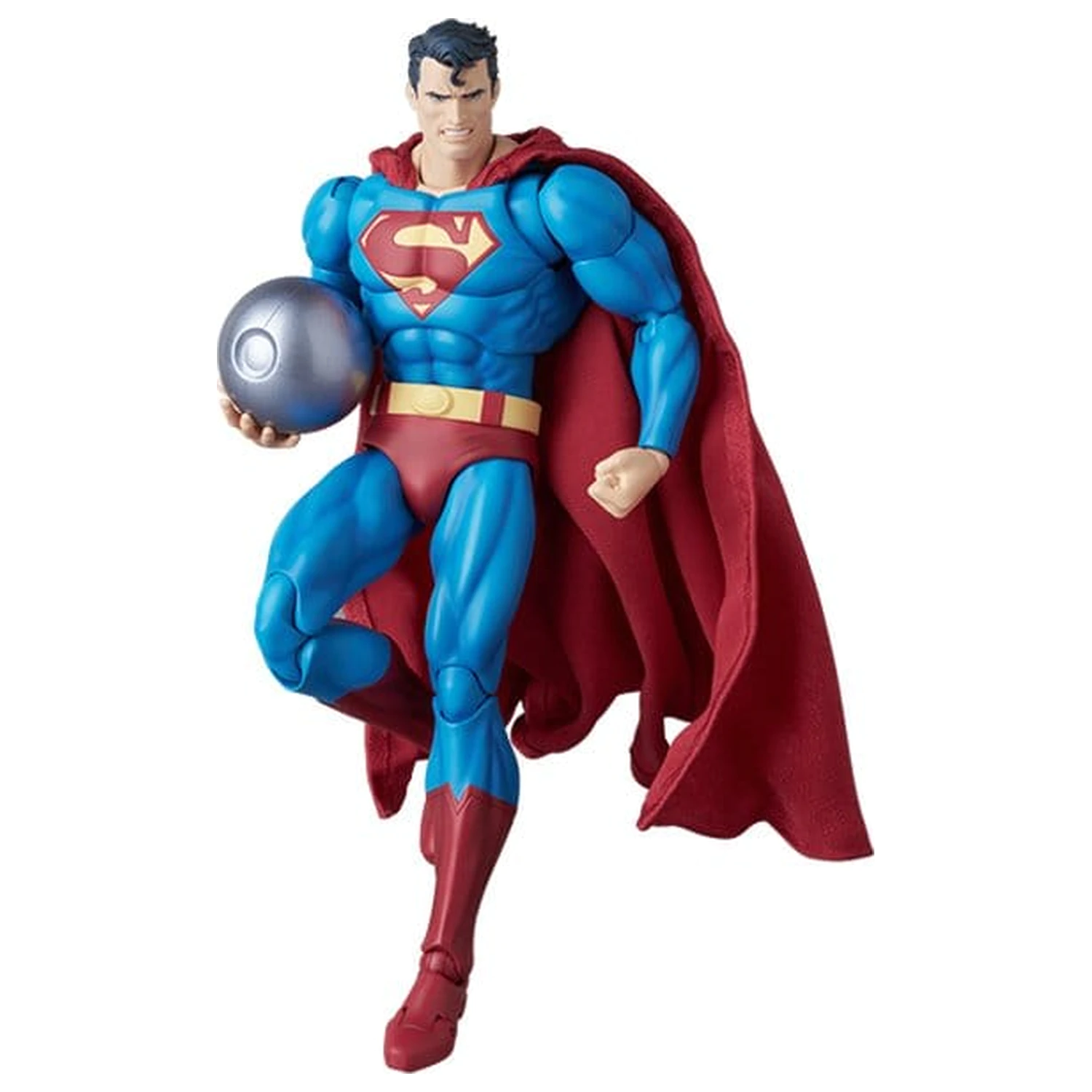 Superman MAFEX akční figurka Superman (Superman: For Tomorrow) 16 cm fotografii produktu
