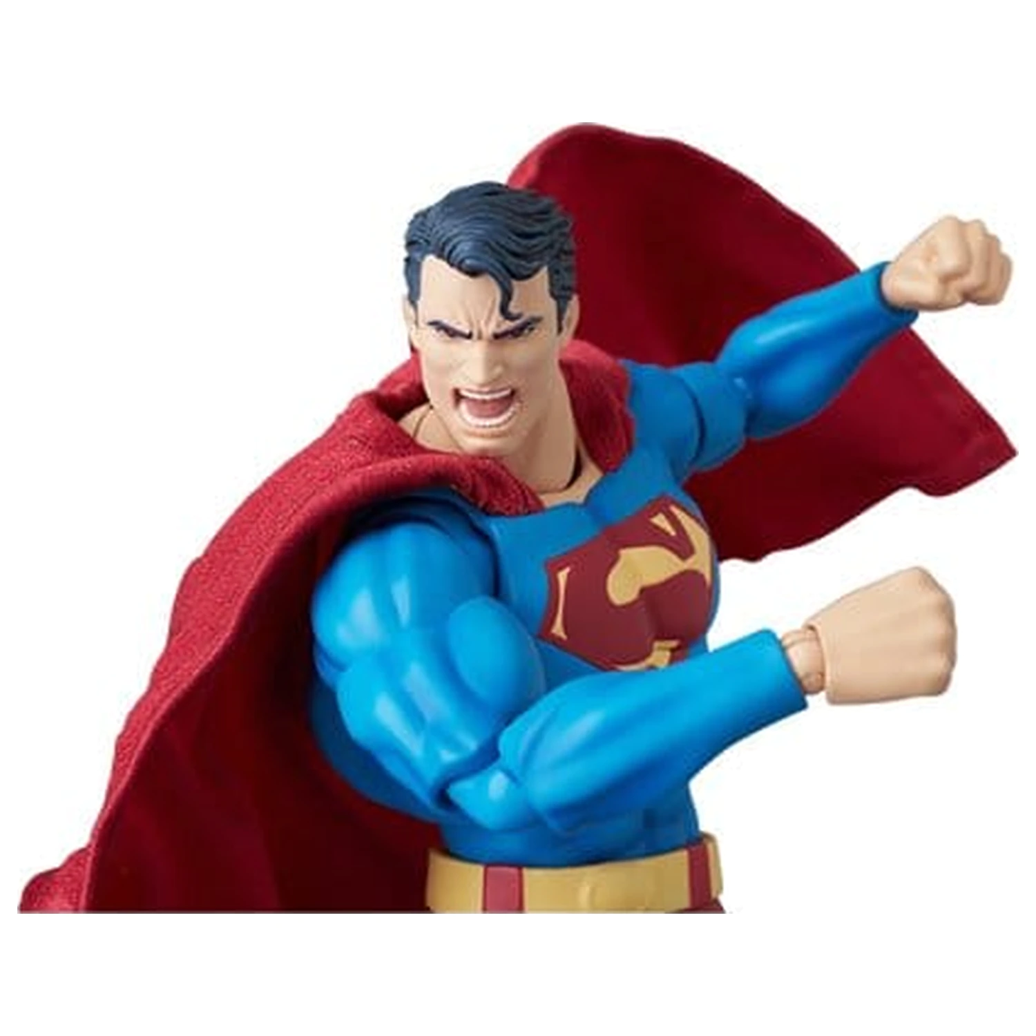 Superman MAFEX akční figurka Superman (Superman: For Tomorrow) 16 cm fotografii produktu