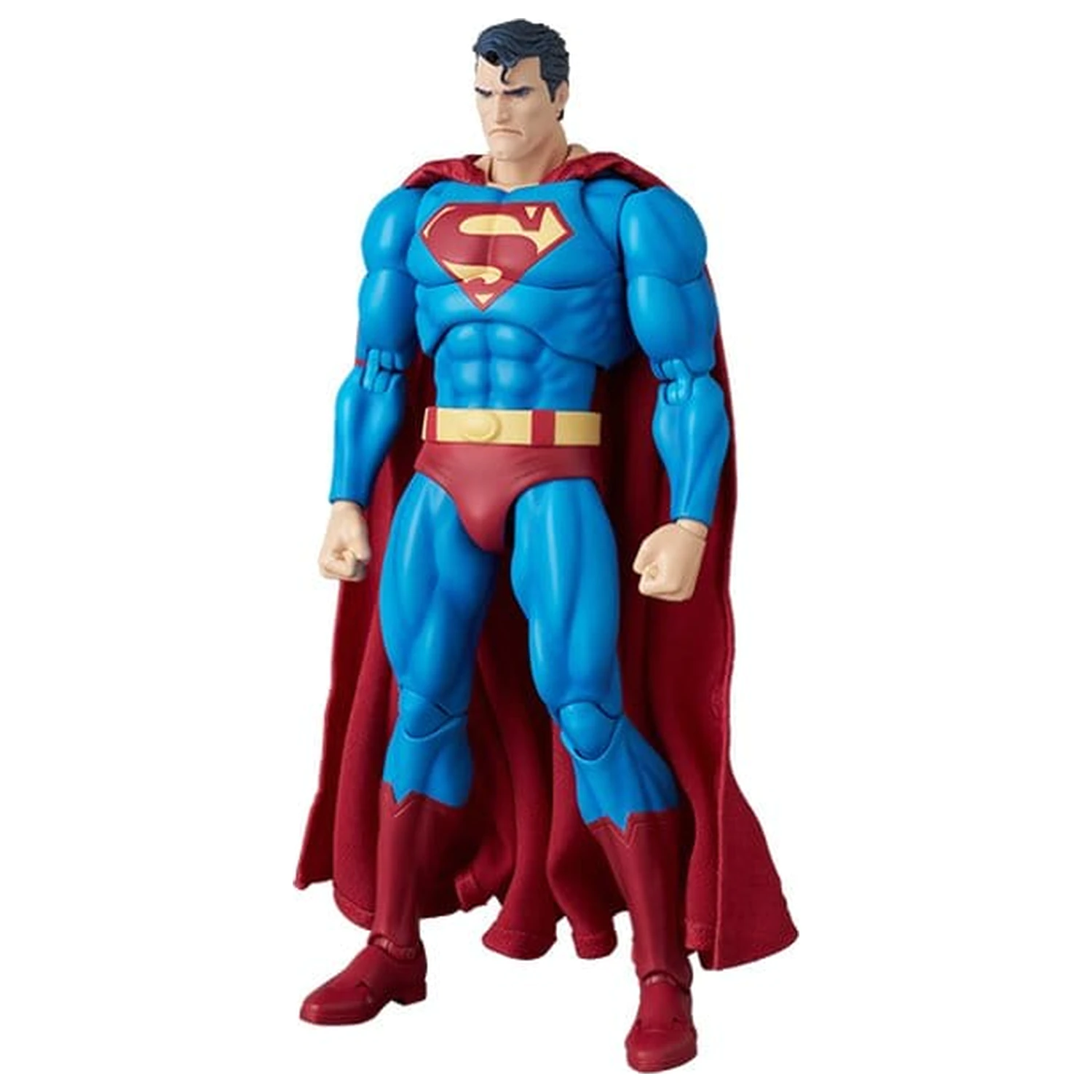 Superman MAFEX akční figurka Superman (Superman: For Tomorrow) 16 cm fotografii produktu