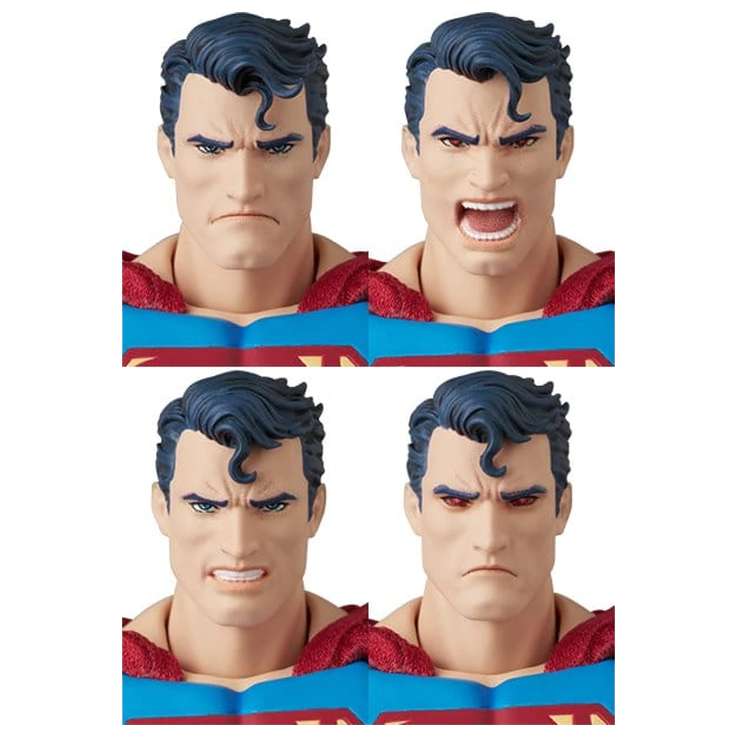 Superman MAFEX akční figurka Superman (Superman: For Tomorrow) 16 cm fotografii produktu