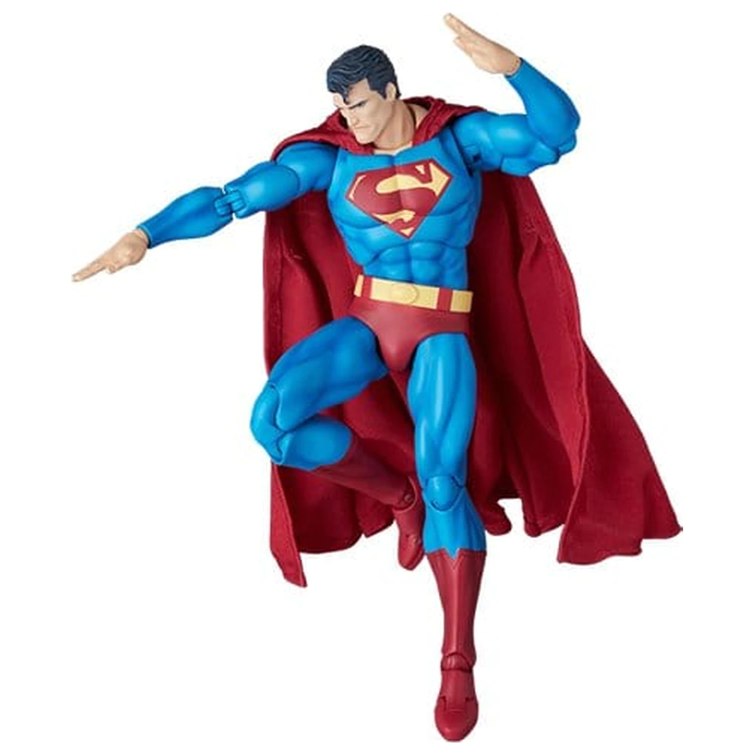 Superman MAFEX akční figurka Superman (Superman: For Tomorrow) 16 cm fotografii produktu