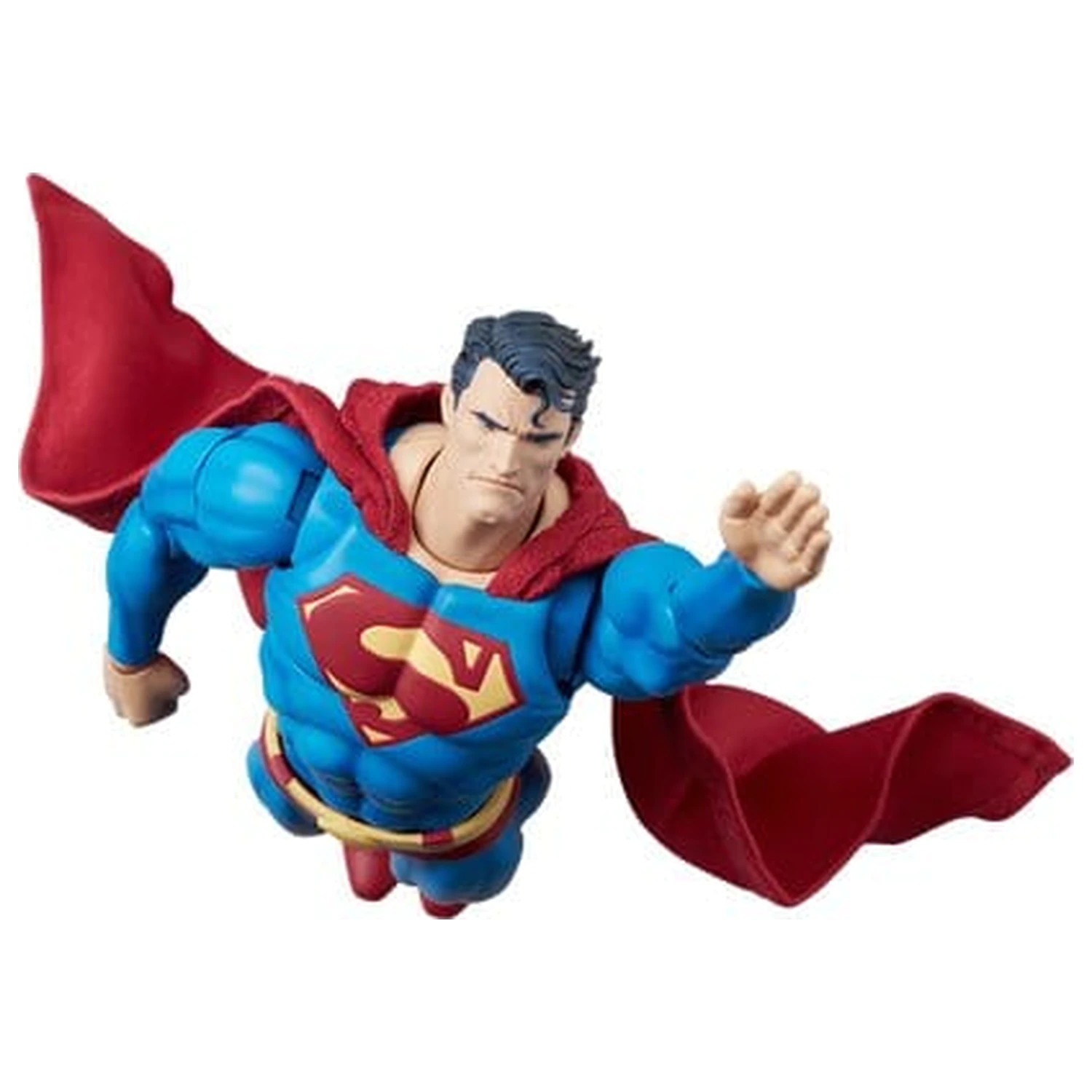 Superman MAFEX akční figurka Superman (Superman: For Tomorrow) 16 cm fotografii produktu