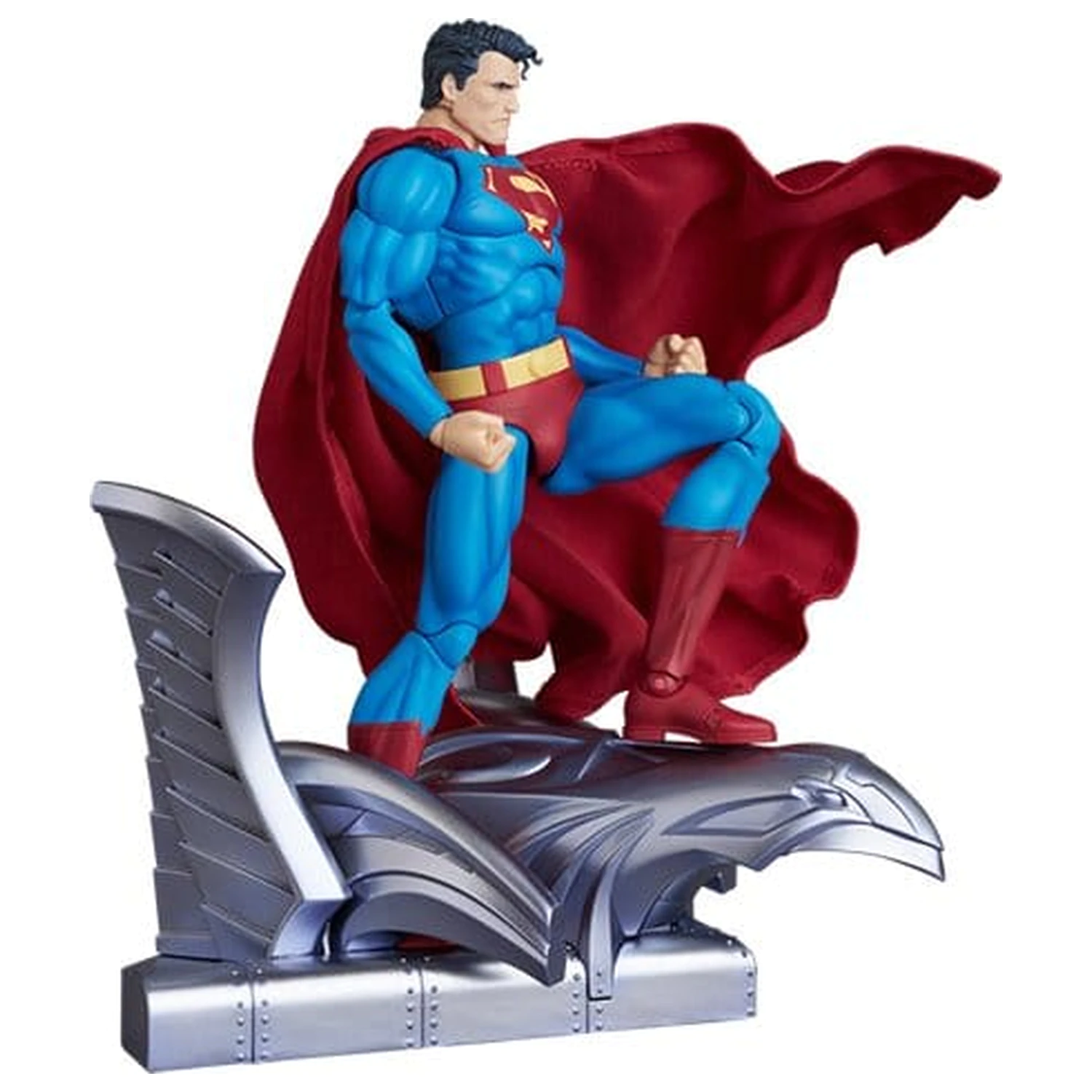 Superman MAFEX akční figurka Superman (Superman: For Tomorrow) 16 cm fotografii produktu