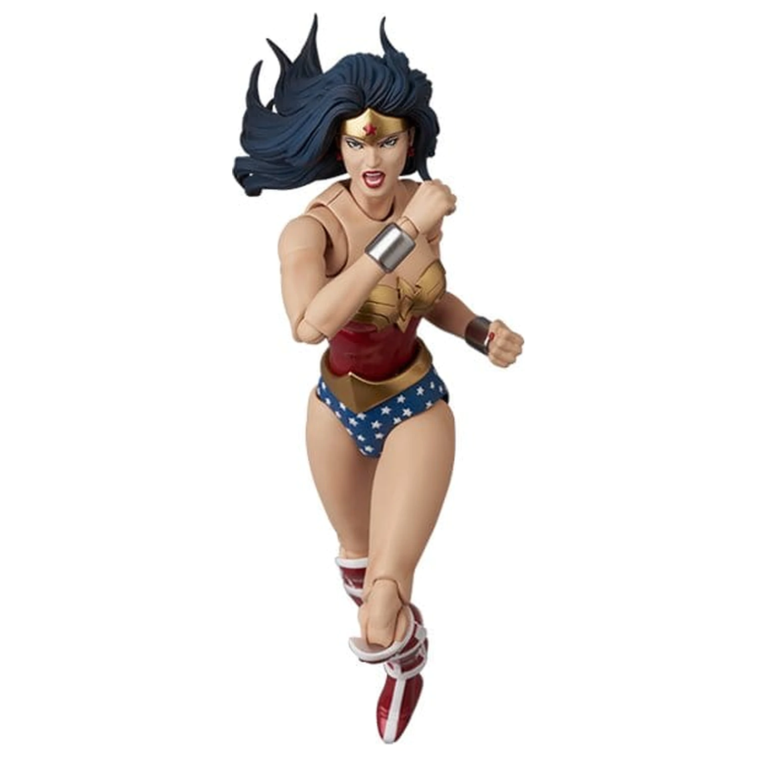 Superman MAFEX akční figurka Wonder Woman (Superman: For Tomorrow) 15 cm fotografii produktu