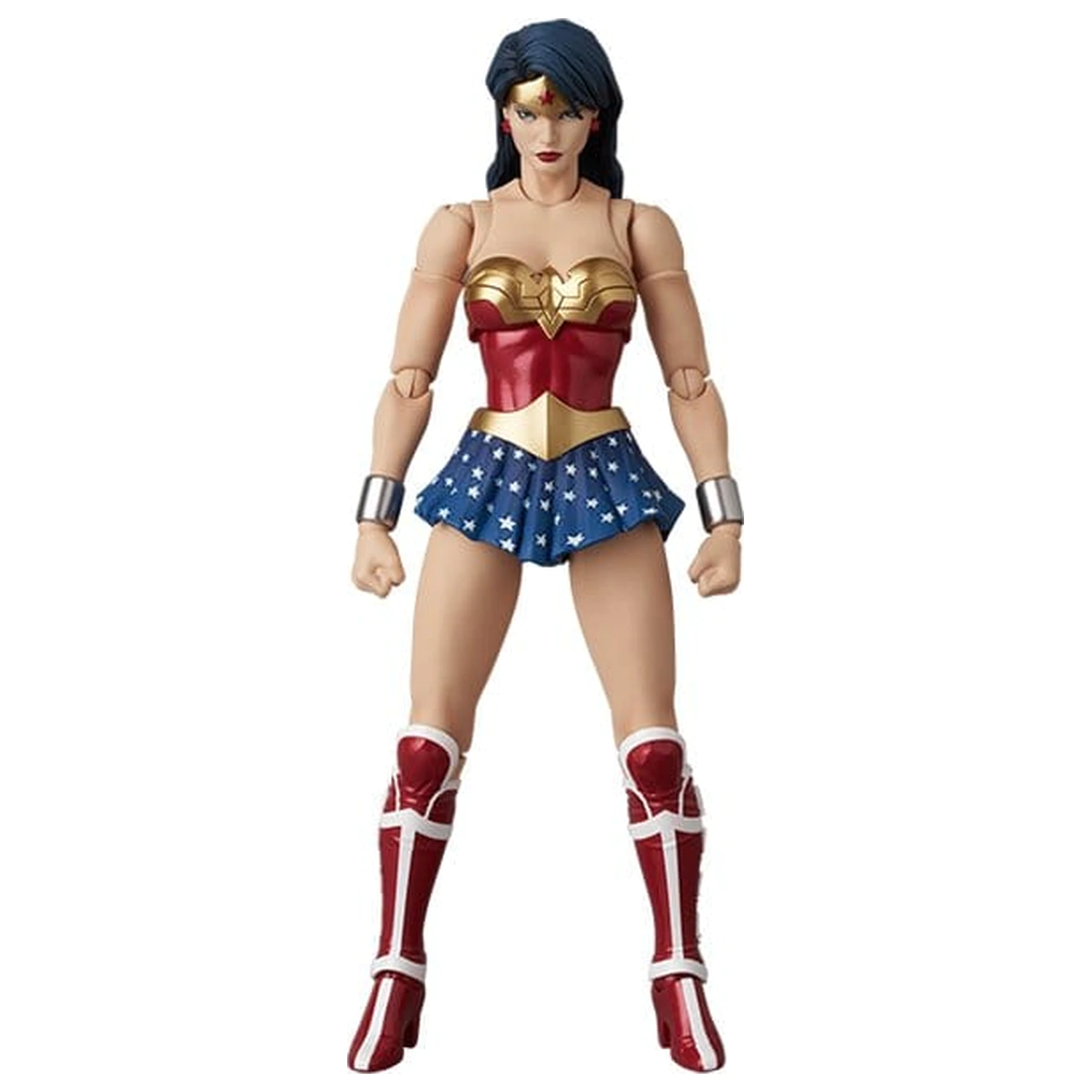 Superman MAFEX akční figurka Wonder Woman (Superman: For Tomorrow) 15 cm fotografii produktu
