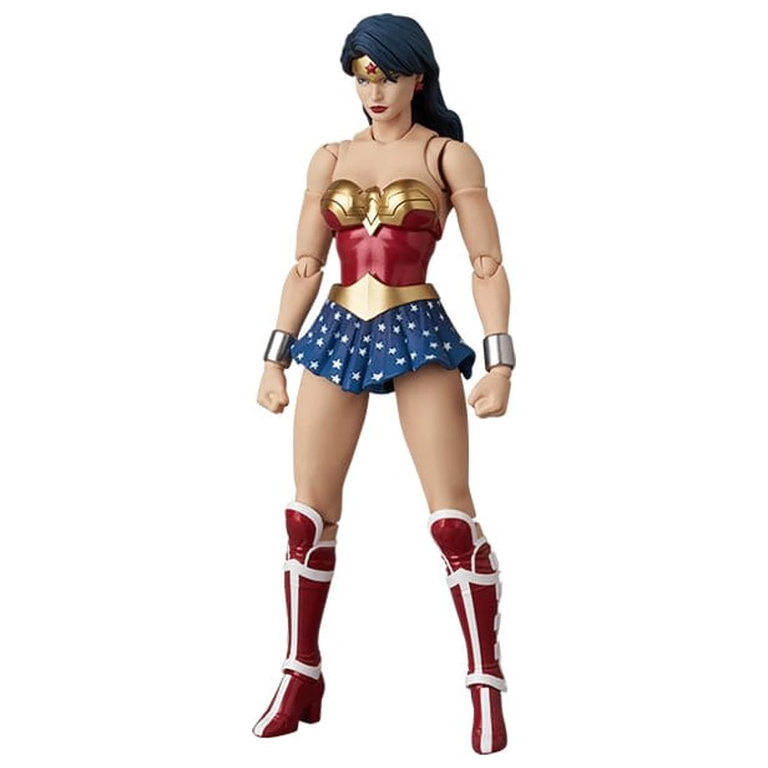 Superman MAFEX akční figurka Wonder Woman (Superman: For Tomorrow) 15 cm fotografii produktu