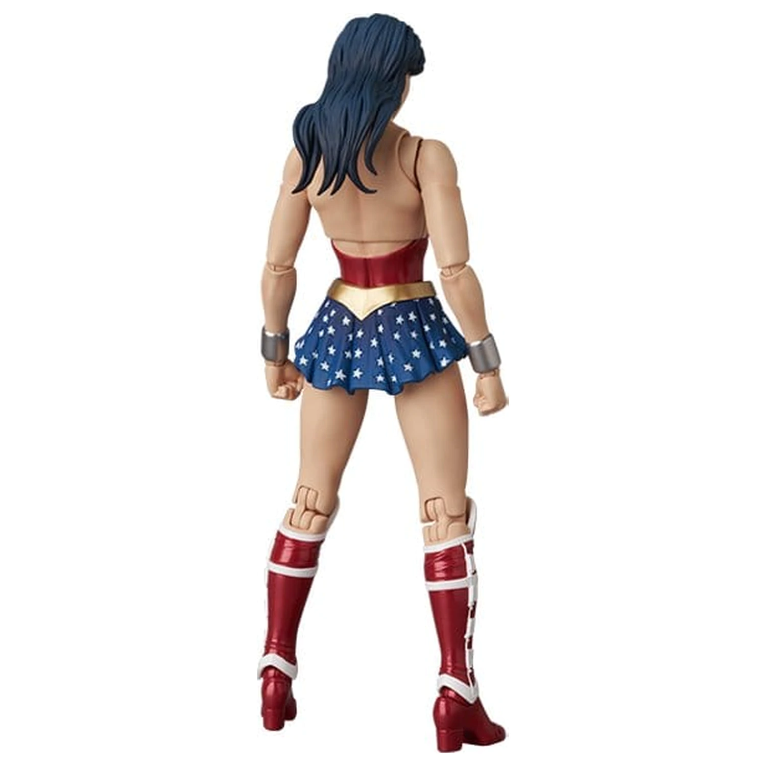 Superman MAFEX akční figurka Wonder Woman (Superman: For Tomorrow) 15 cm fotografii produktu