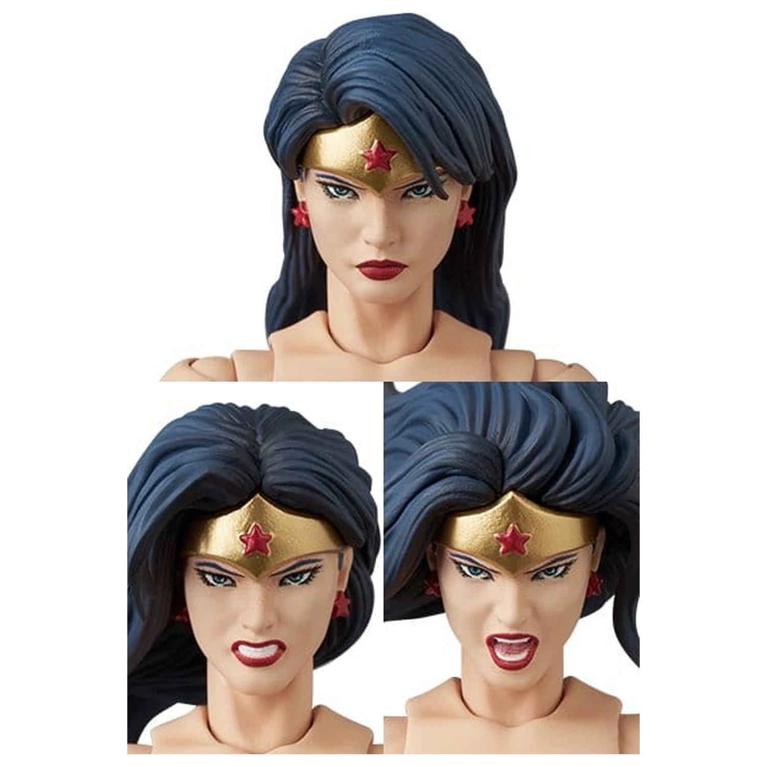 Superman MAFEX akční figurka Wonder Woman (Superman: For Tomorrow) 15 cm fotografii produktu