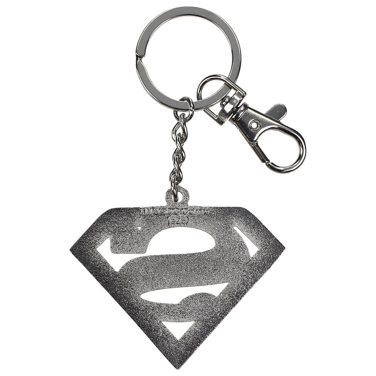 Superman Kovová klíčenka fotografii produktu