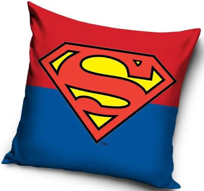 Superman povlak na polštář 40x40 cm fotografii produktu