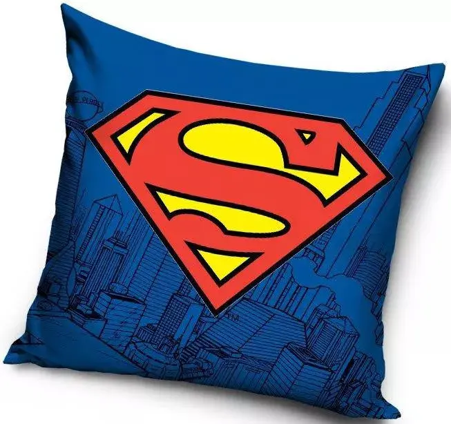 Superman povlak na polštář 40x40 cm fotografii produktu