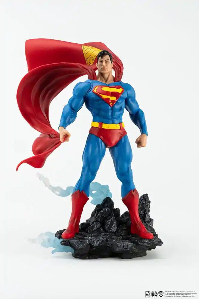 Superman PX PVC Socha 1/8 Superman Classic Version 30 cm fotografii produktu