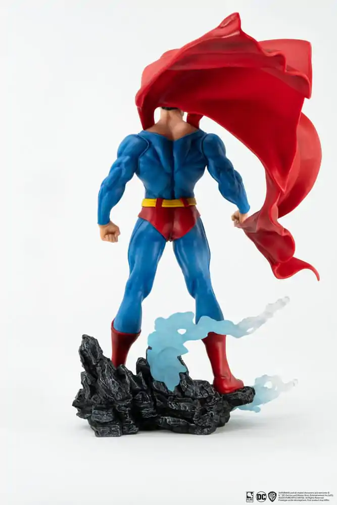 Superman PX PVC Socha 1/8 Superman Classic Version 30 cm fotografii produktu