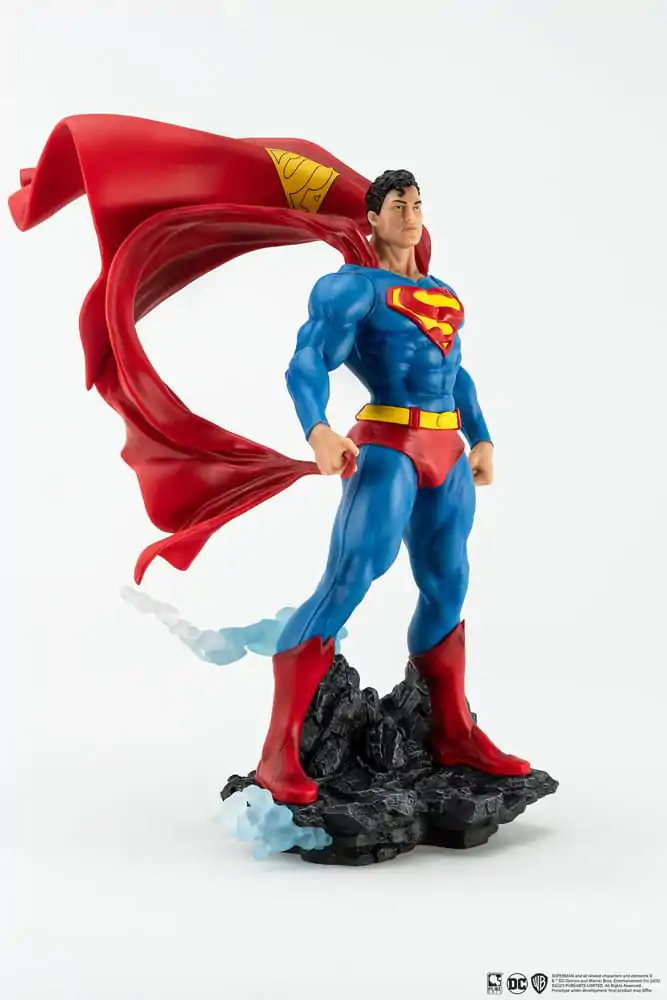 Superman PX PVC Socha 1/8 Superman Classic Version 30 cm fotografii produktu