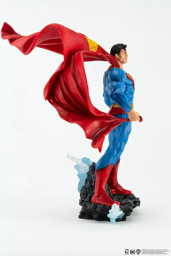 Superman PX PVC Socha 1/8 Superman Classic Version 30 cm fotografii produktu