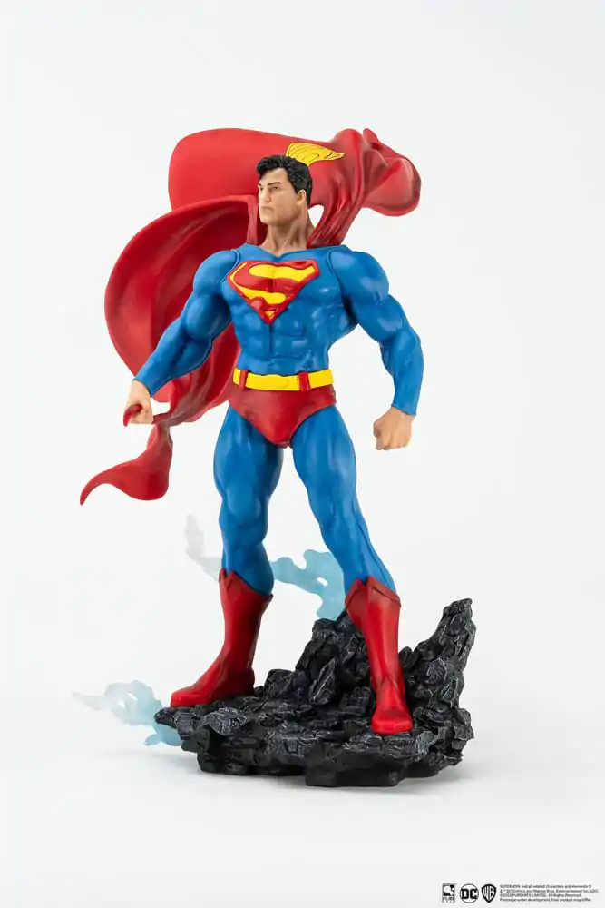 Superman PX PVC Socha 1/8 Superman Classic Version 30 cm fotografii produktu