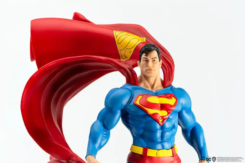 Superman PX PVC Socha 1/8 Superman Classic Version 30 cm fotografii produktu